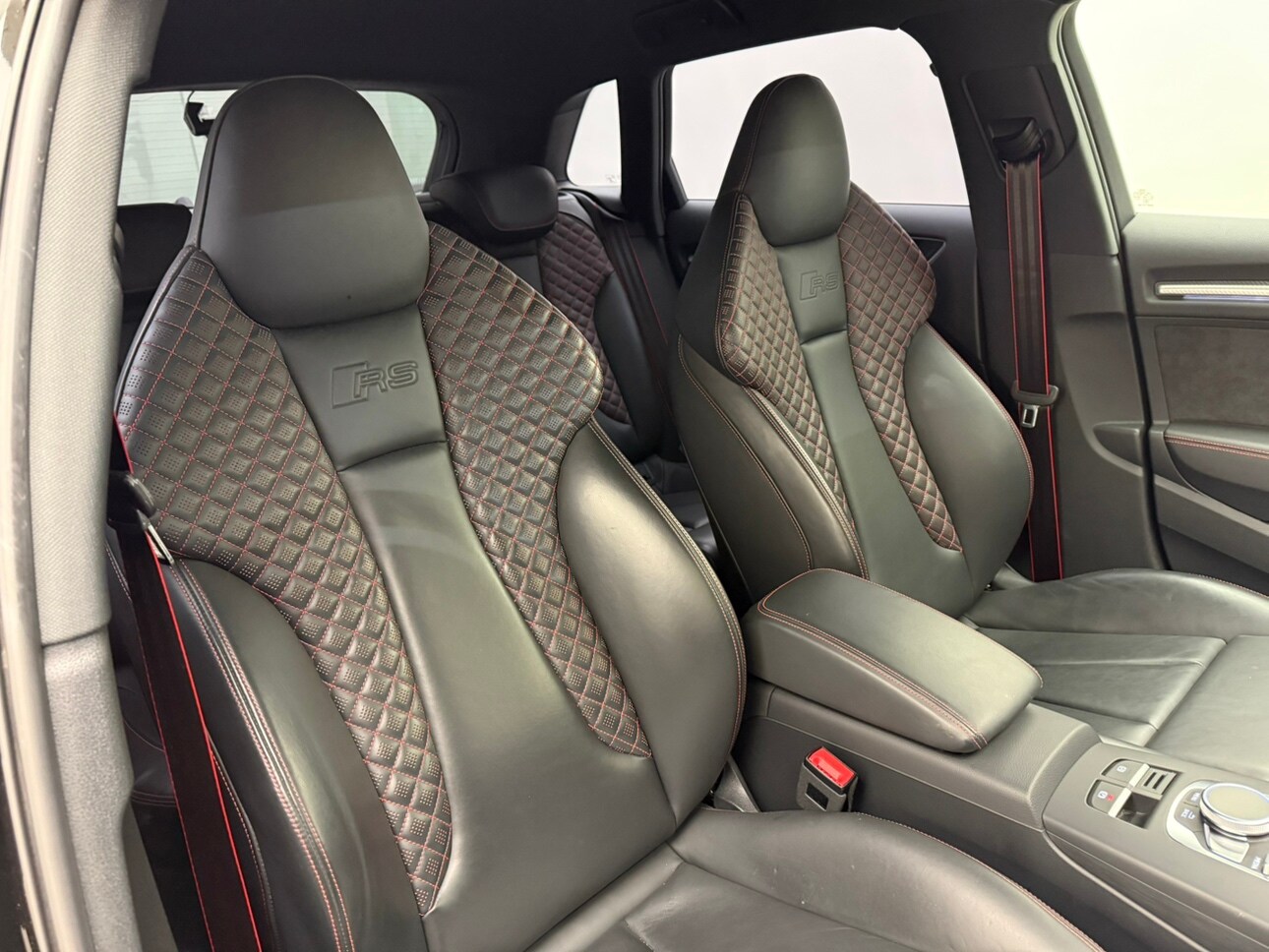 Audi RS 3 Sportback