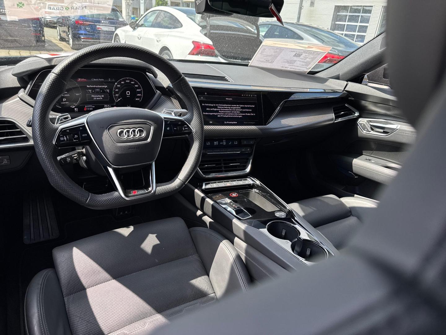 Image about Audi RS e-tron GT e-tron quattro