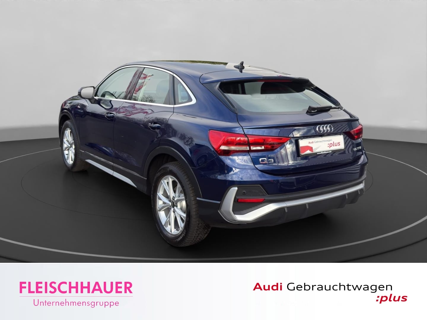 Audi Q3 Sportback