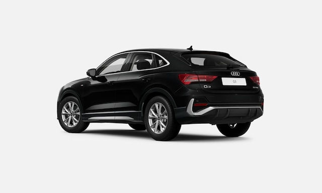 Audi Q3 Sportback S Line 35 TFSI S Tronic -  - Joinsteer - #4