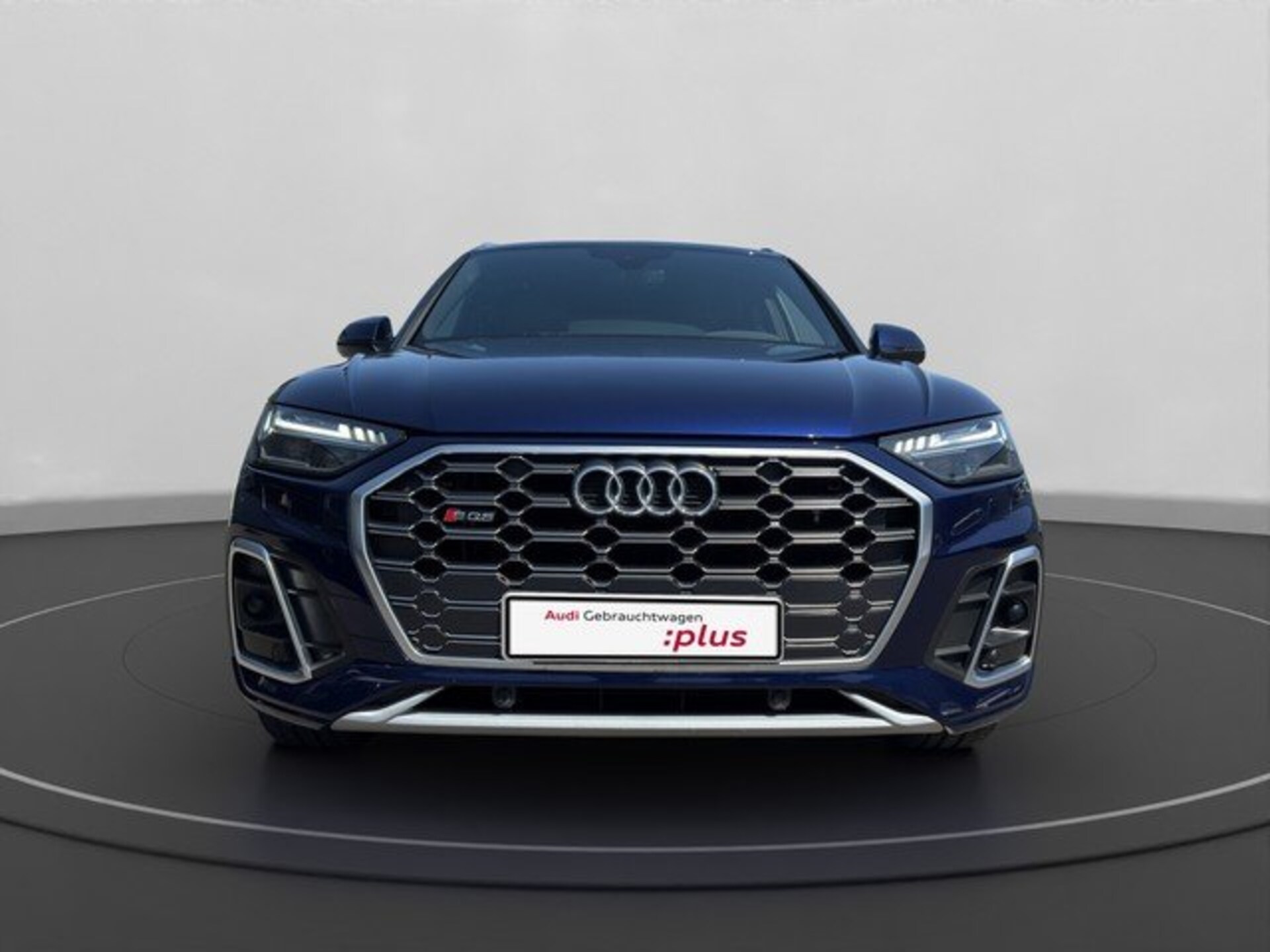 Audi SQ5 SUV