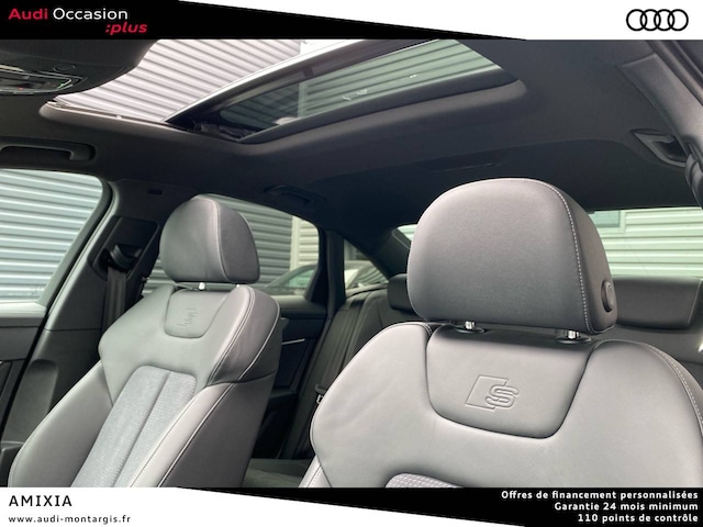 Audi A6 Berline TFSI E S Line 50 TFSI E Quattro 299 Ch S Tronic - - Joinsteer - #4