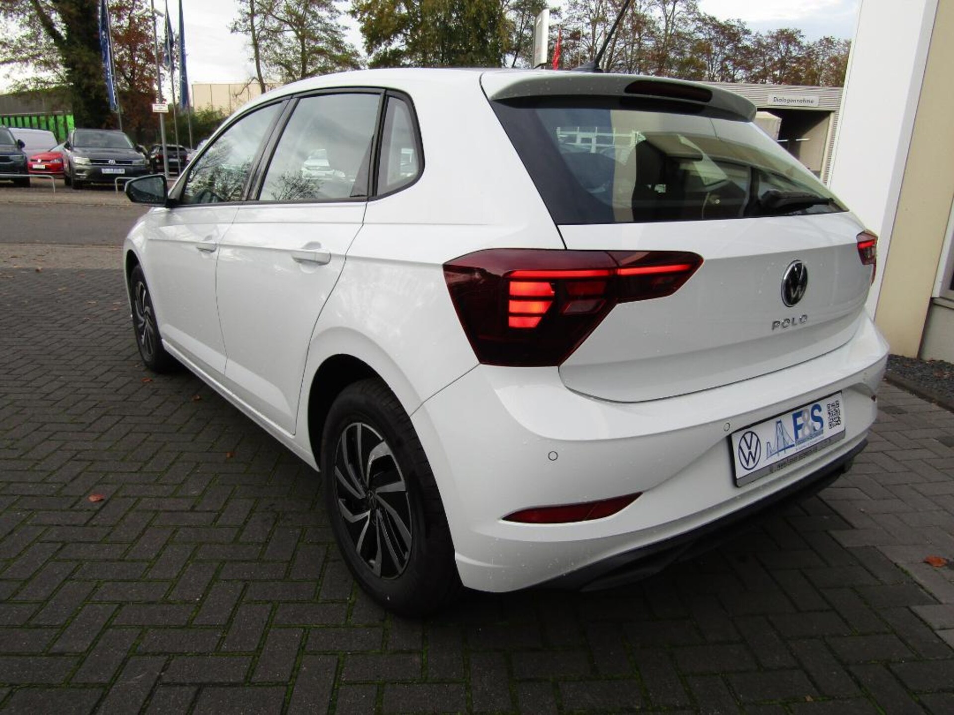 Volkswagen Polo Life