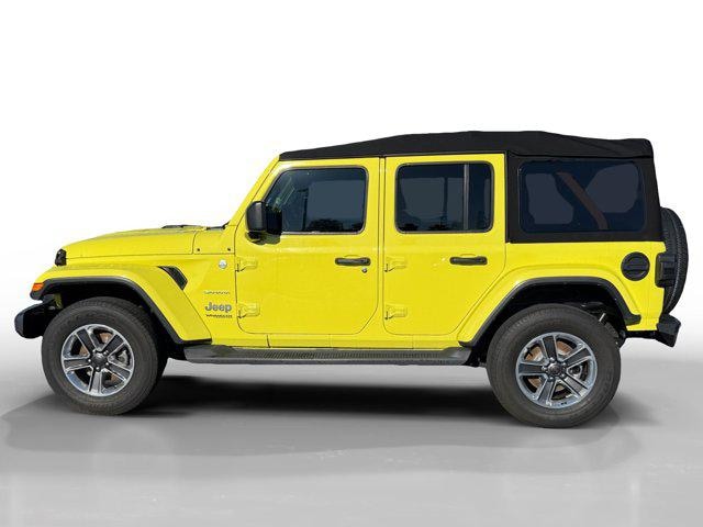2022 Jeep Wrangler