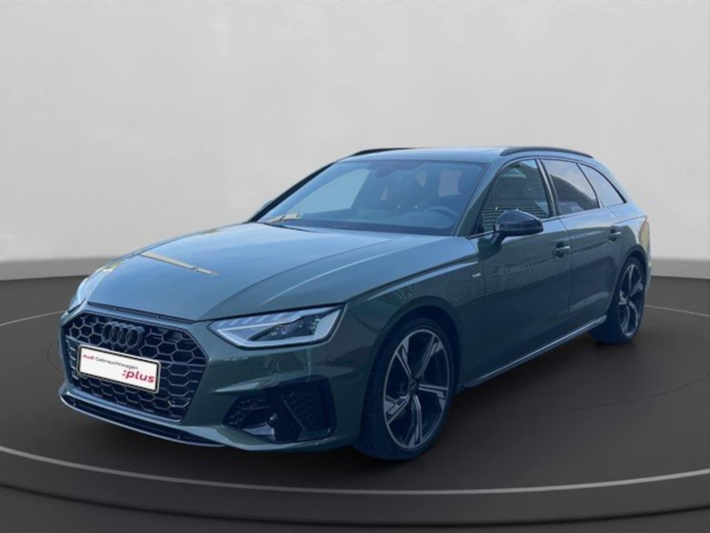 Bild über Audi A4 Avant S line 35 TFSI S tronic - für weitere Informationen kontaktieren Sie den Audi Partner