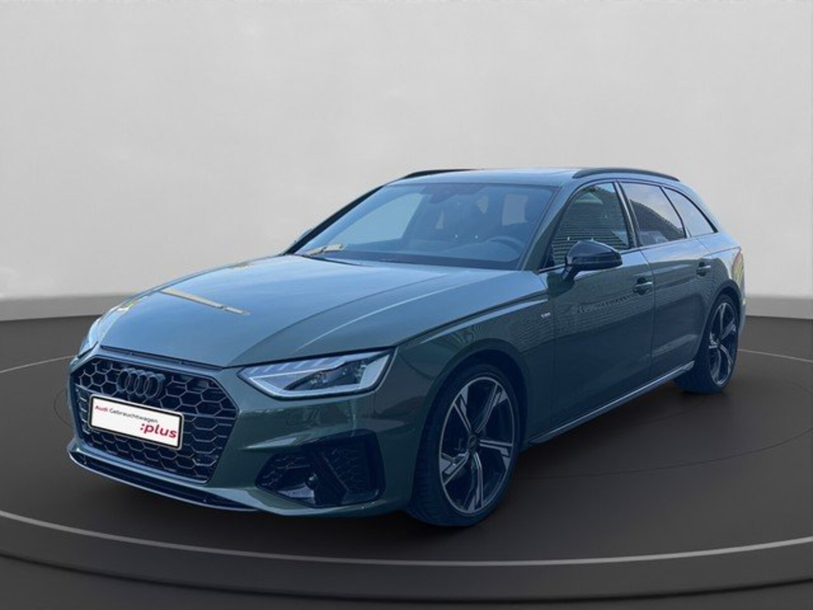 Audi A4 Avant – Bild 2