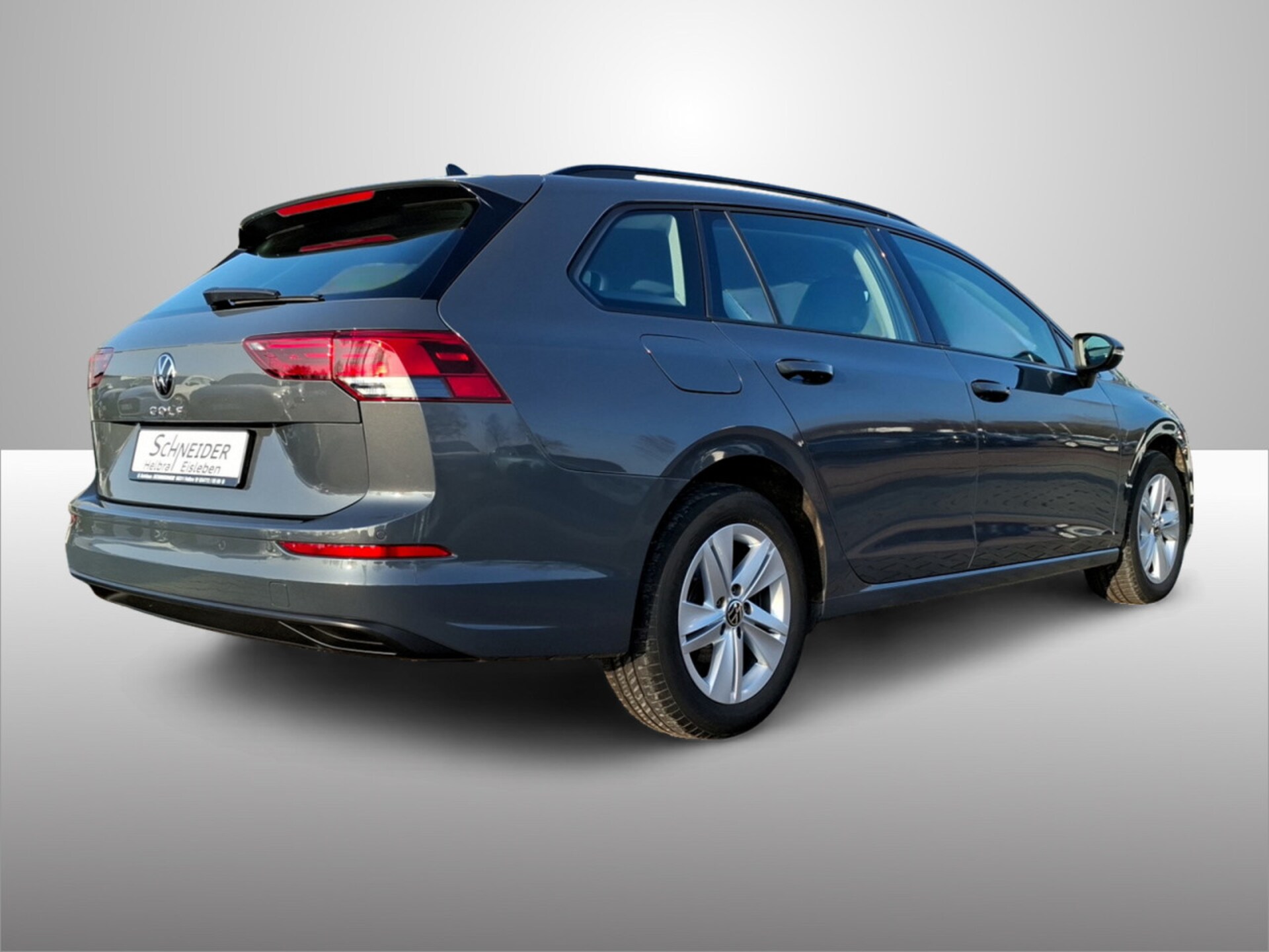 Volkswagen Golf Variant Life