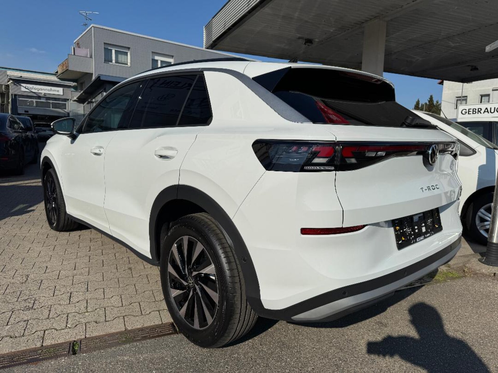 Volkswagen T-Roc Life