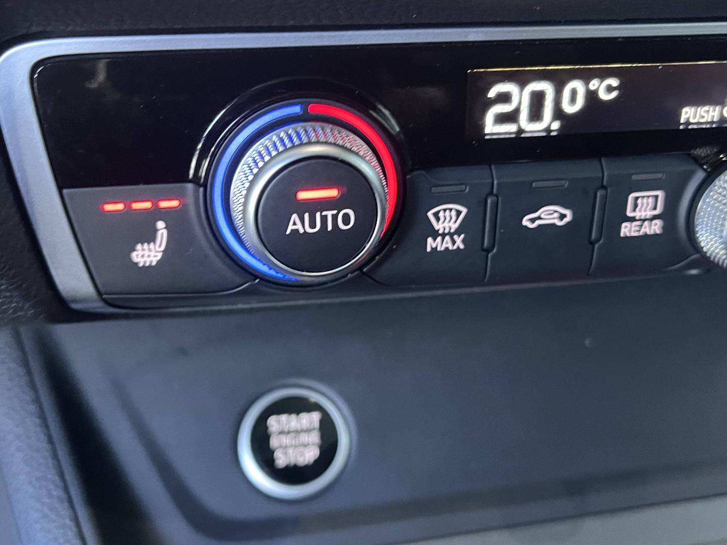 Image about Audi Q3 Sportback S line 35 TFSI 110 kW (150 ch) S tronic