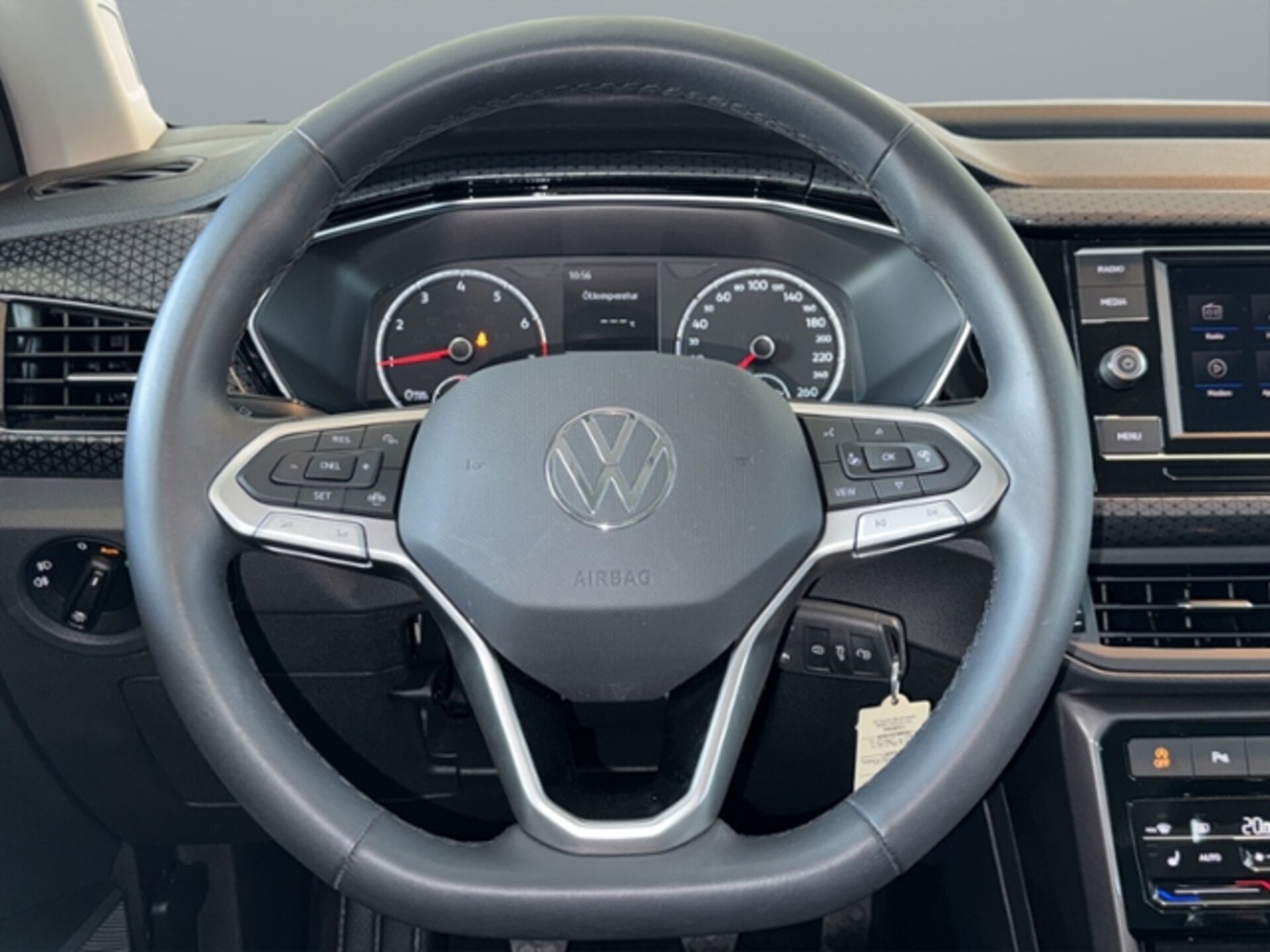 Volkswagen T-Cross Style