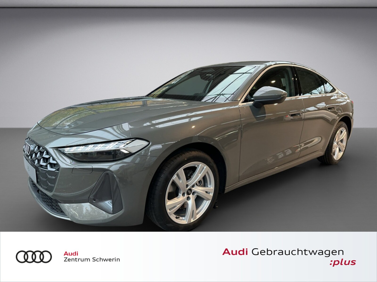 Audi A5 Limousine