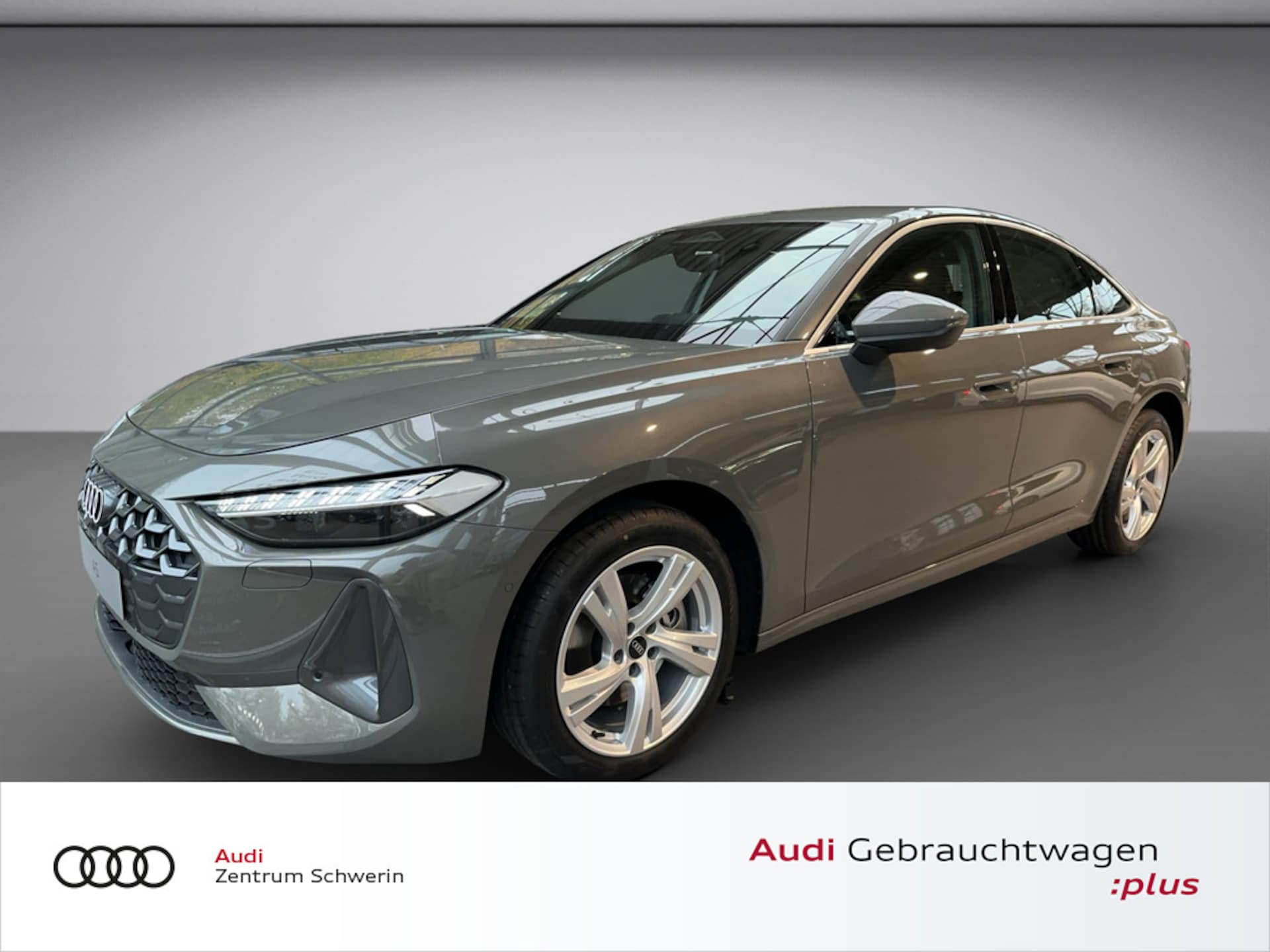 Audi A5 Limousine