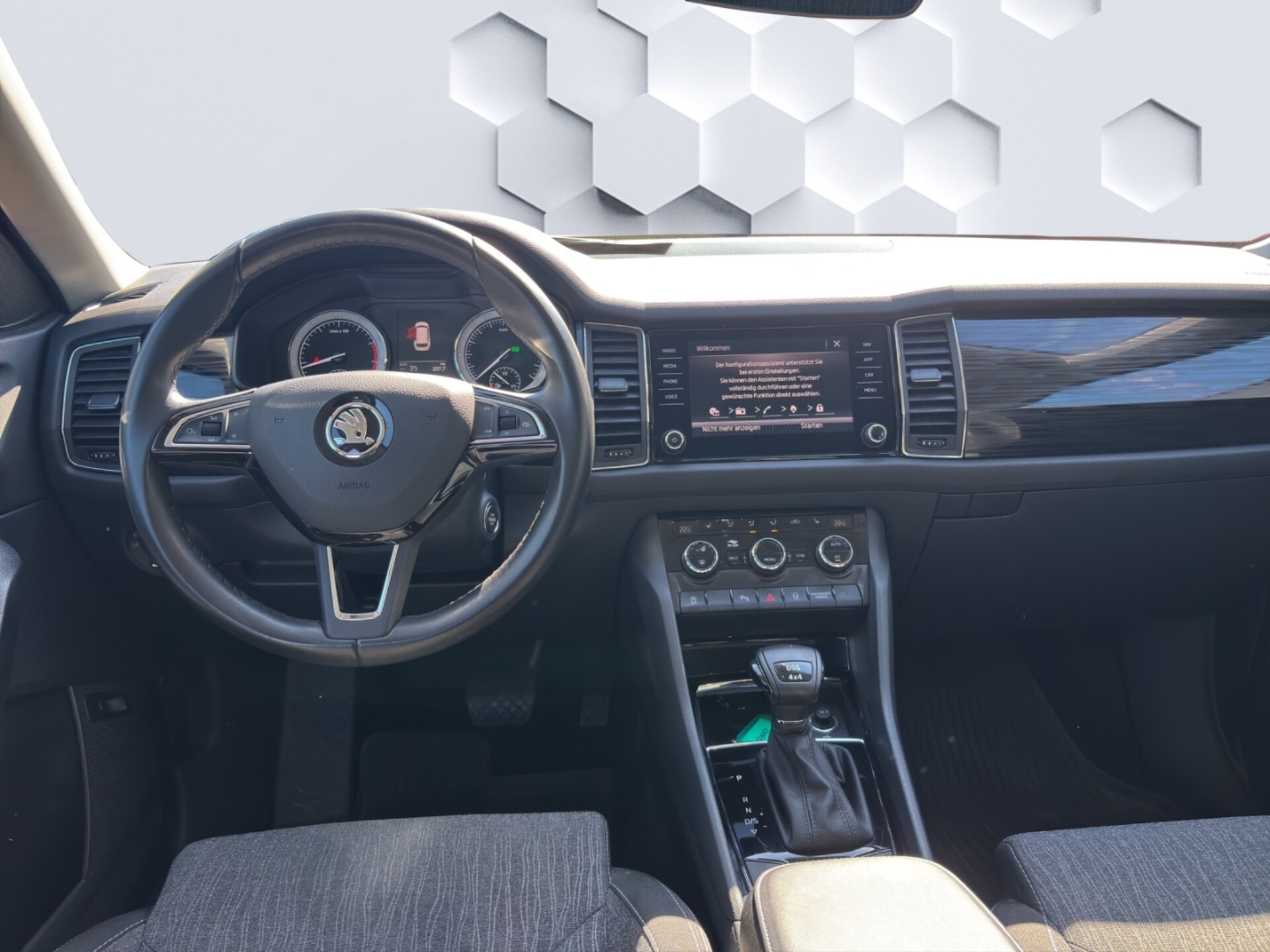 Skoda Kodiaq Style