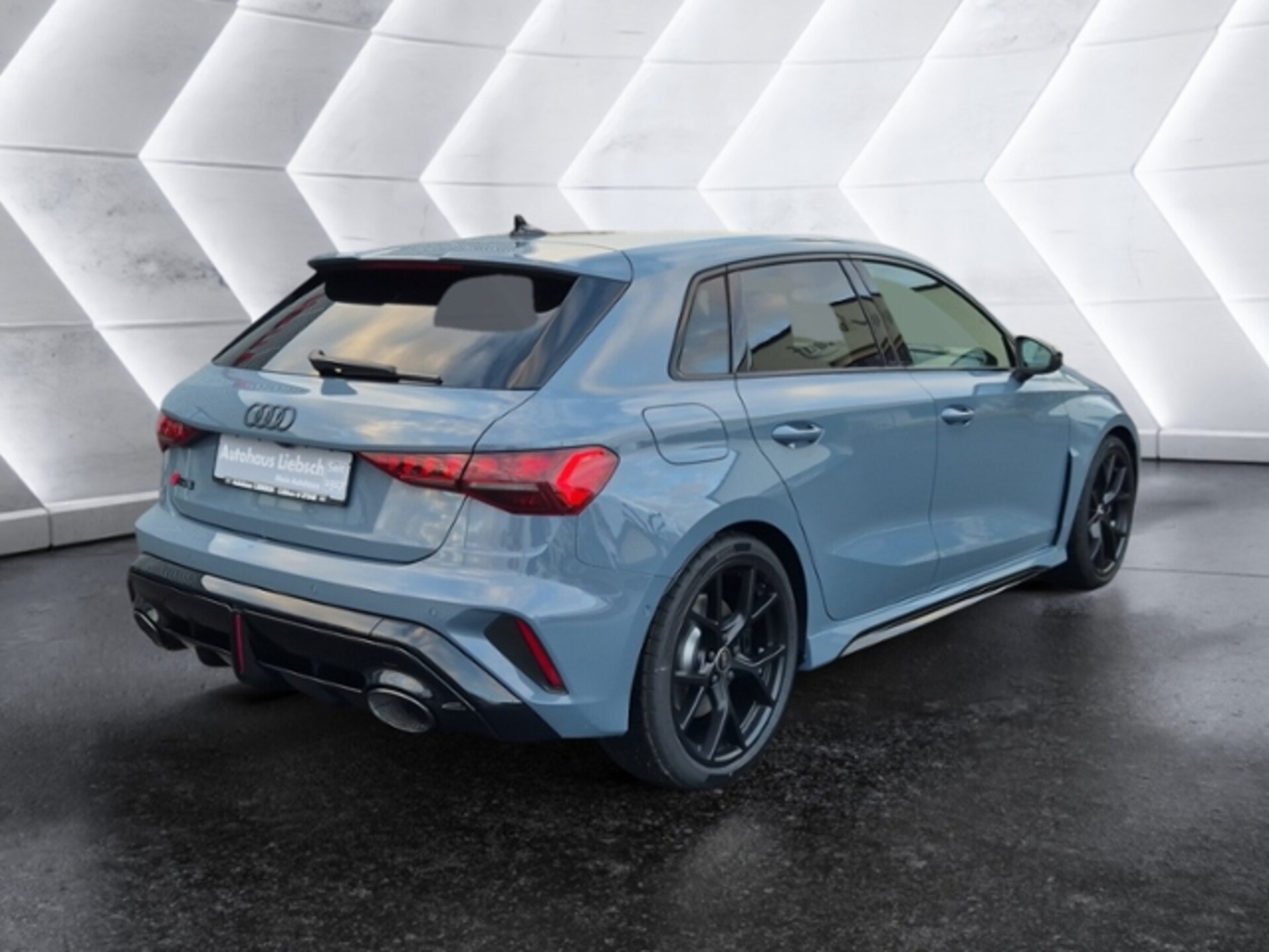 Audi RS 3 Sportback