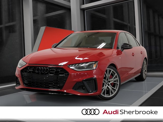 2023 Audi A4 berline
