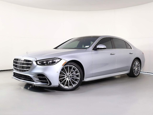 2021 Mercedes-Benz S-Class