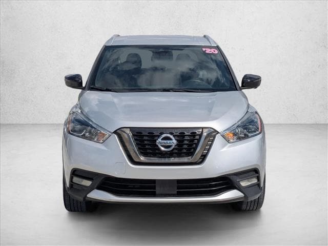 2020 Nissan Kicks