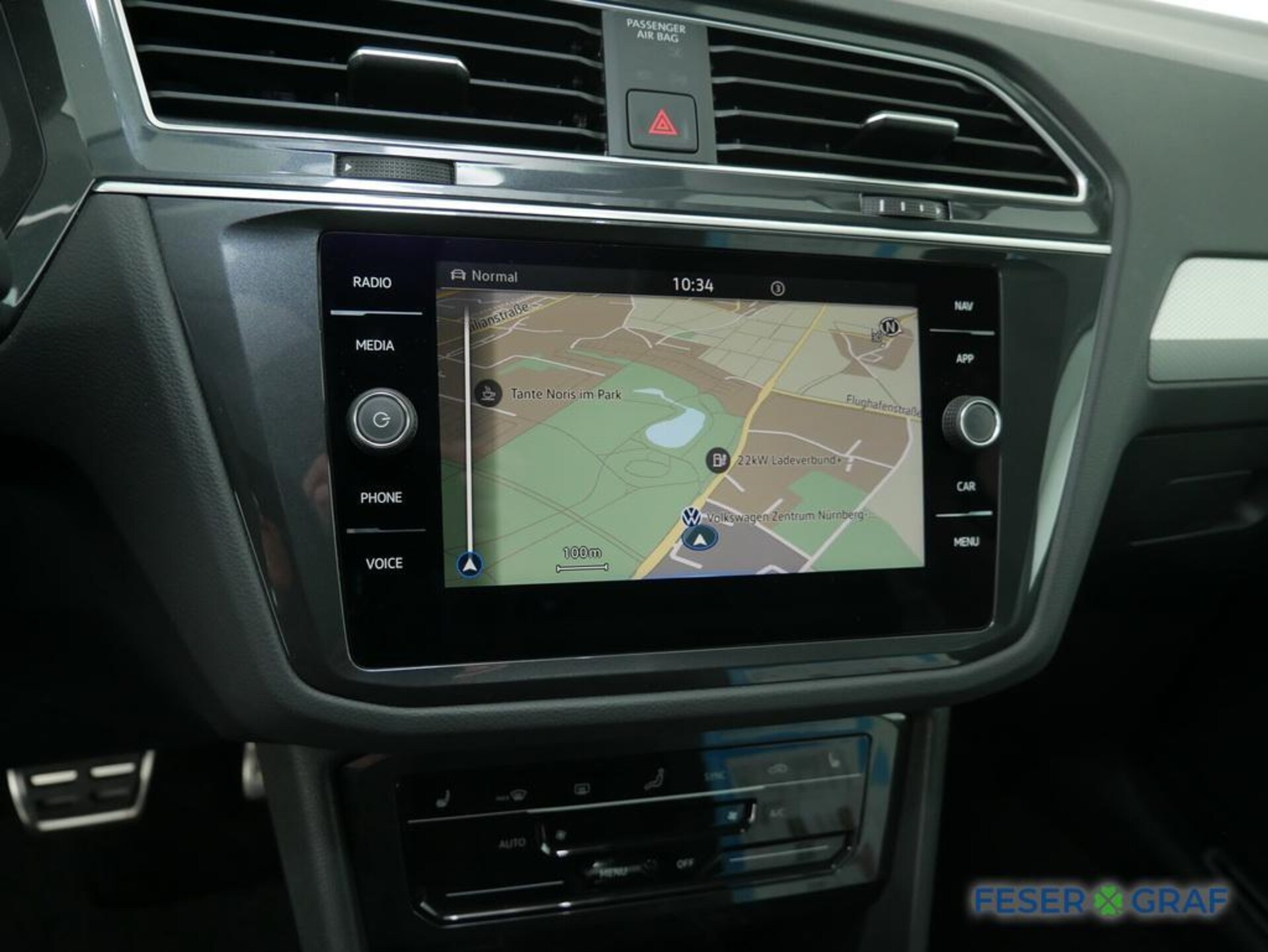 Volkswagen Tiguan MOVE