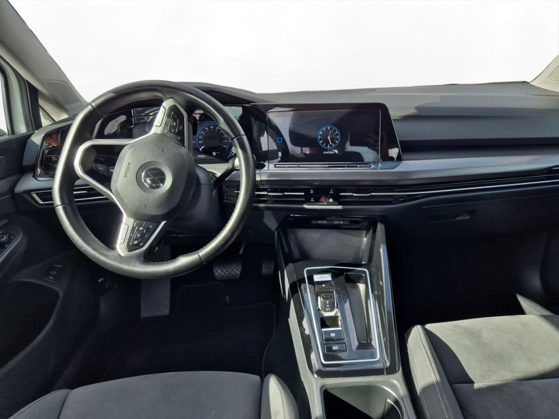 Volkswagen Golf Style