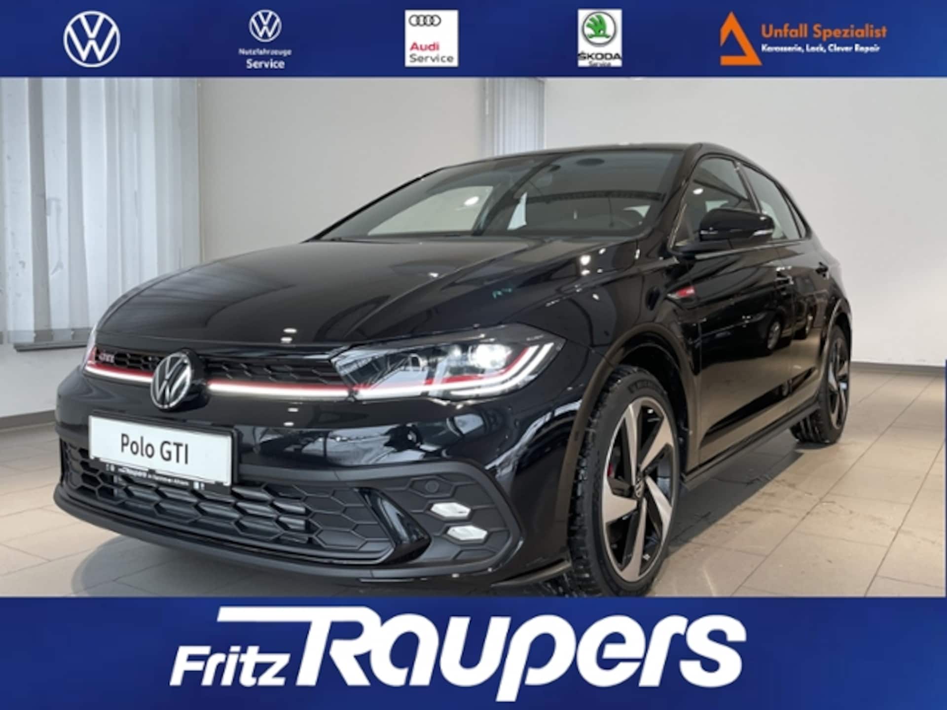 Volkswagen Polo GTI