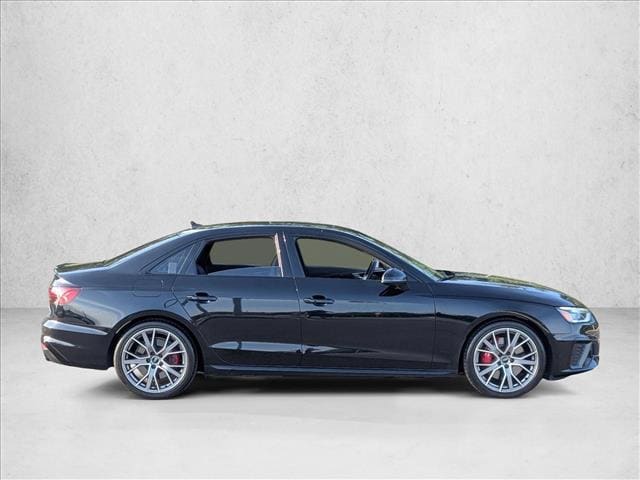 2023 Audi S4 Sedan