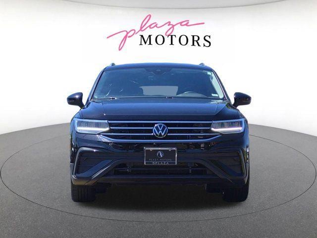 2024 Volkswagen Tiguan