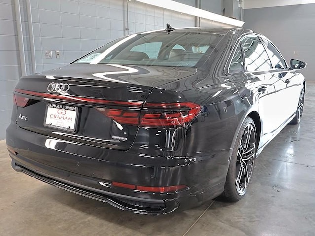 2026 Audi A8 L