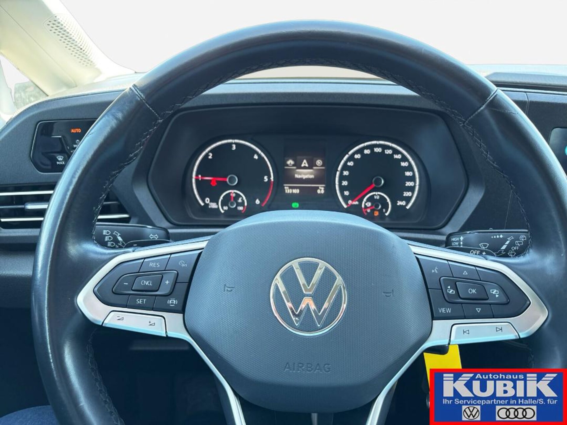 Volkswagen Caddy Maxi Life