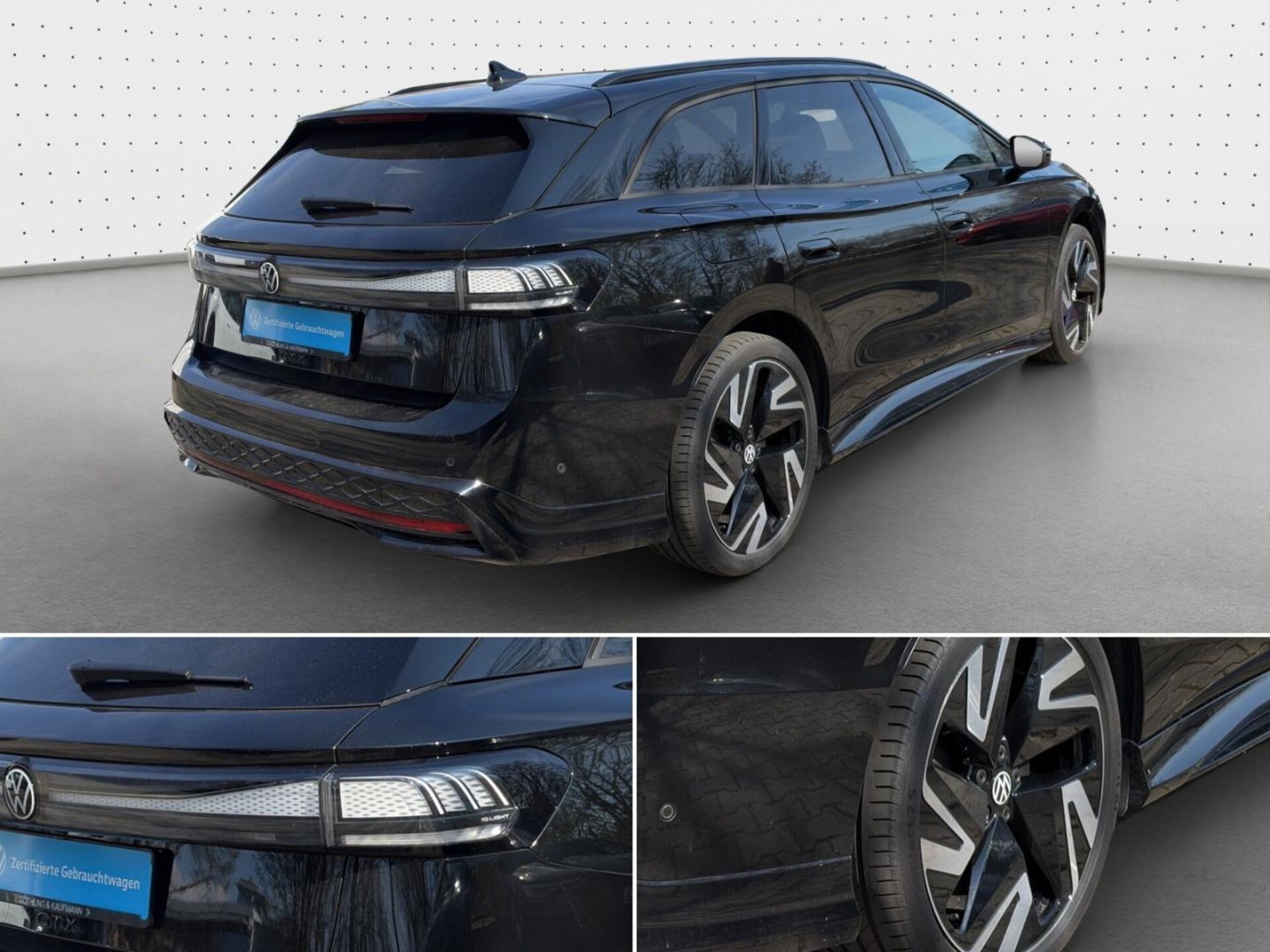 Volkswagen ID.7 Tourer GTX