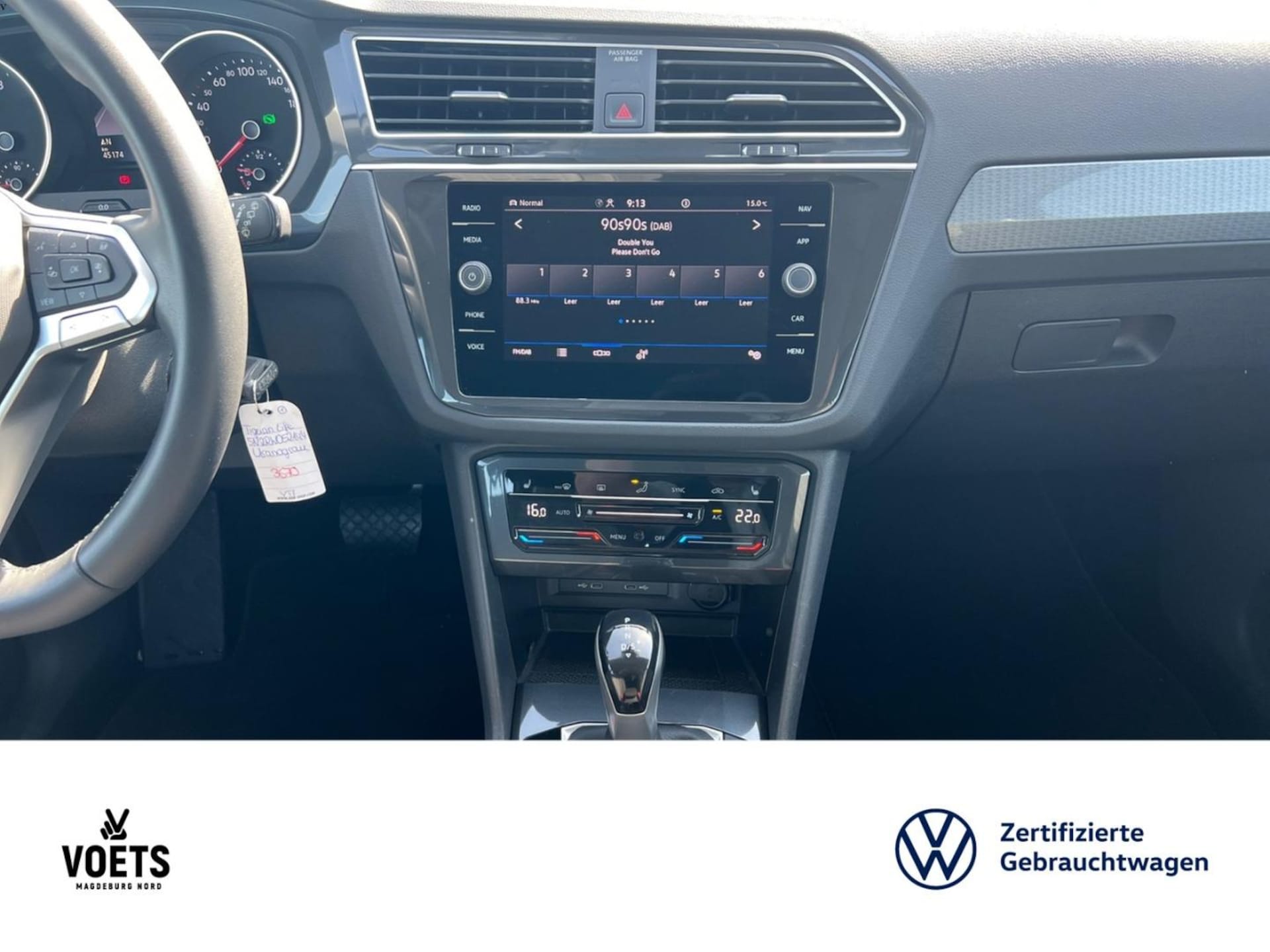 Volkswagen Tiguan Life