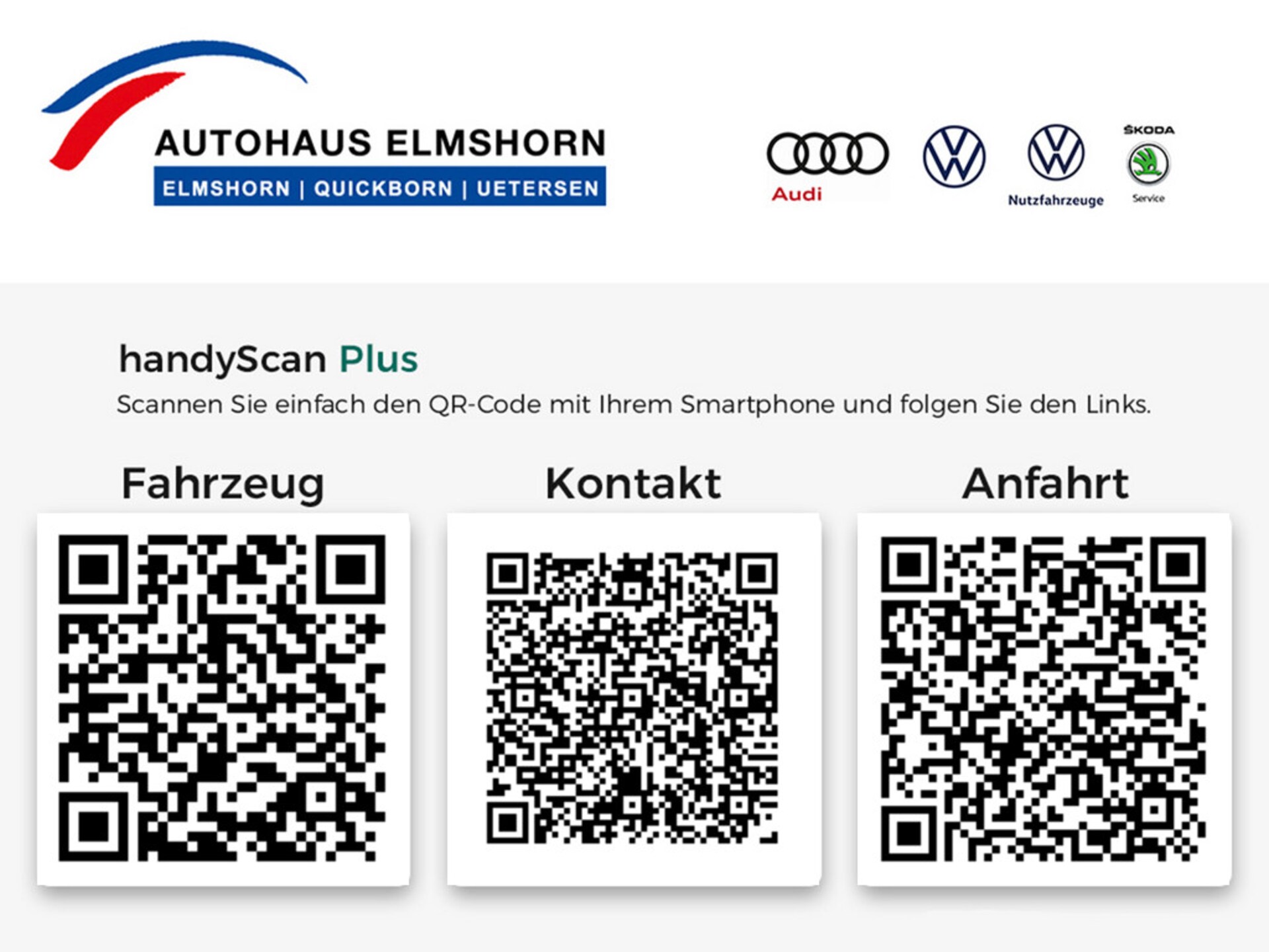 Volkswagen Crafter Kasten langer Radstand