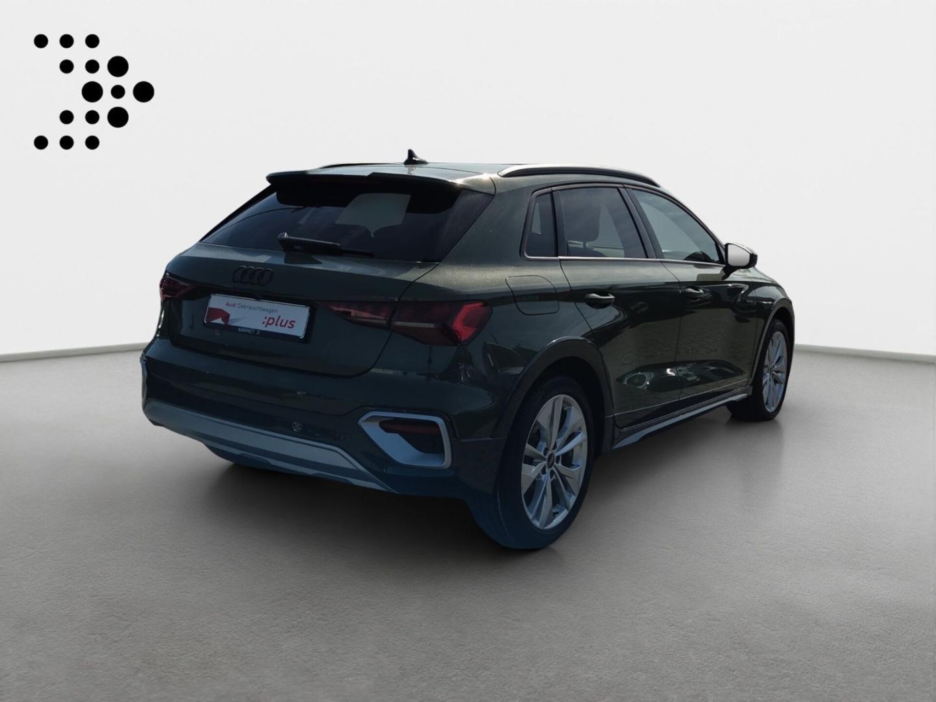 Audi A3 allstreet