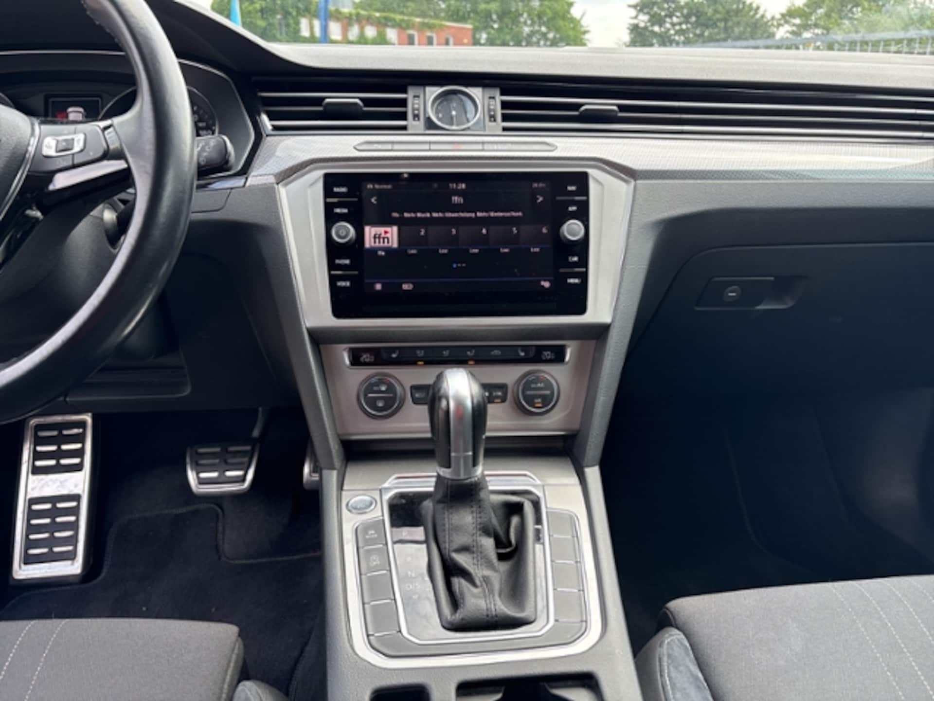 Volkswagen Passat Variant Alltrack