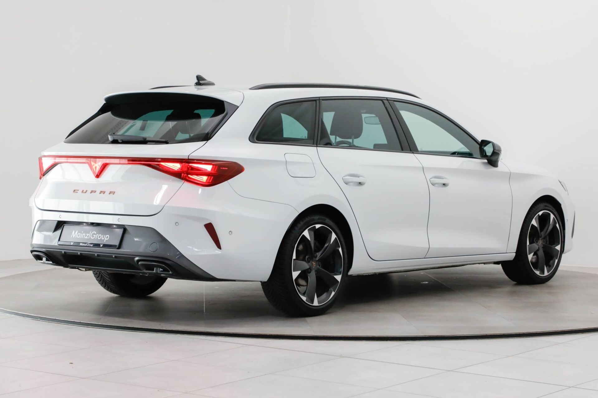 CUPRA Leon Sportstourer