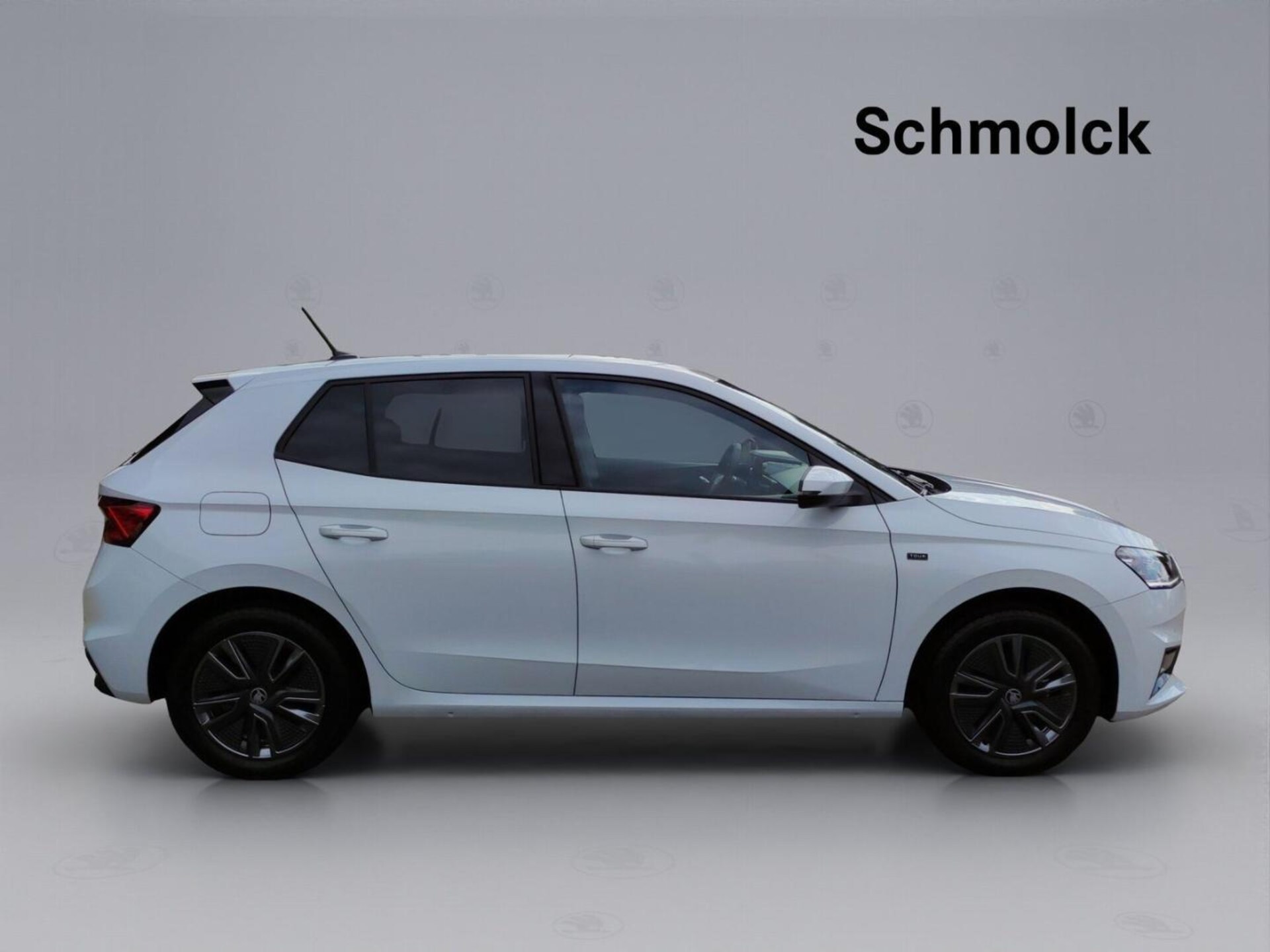 Skoda Fabia Tour