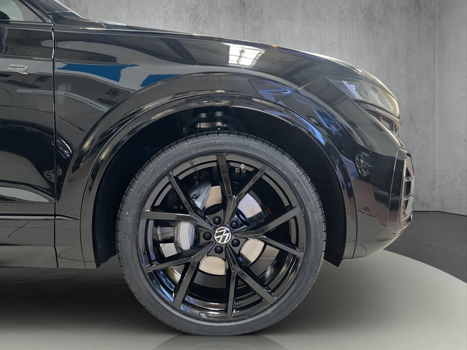 Volkswagen Touareg R-Line