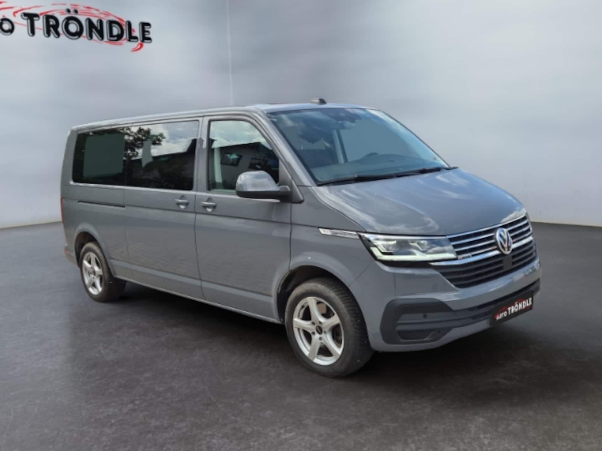 Volkswagen T6.1 Caravelle langer Radstand Comfortline