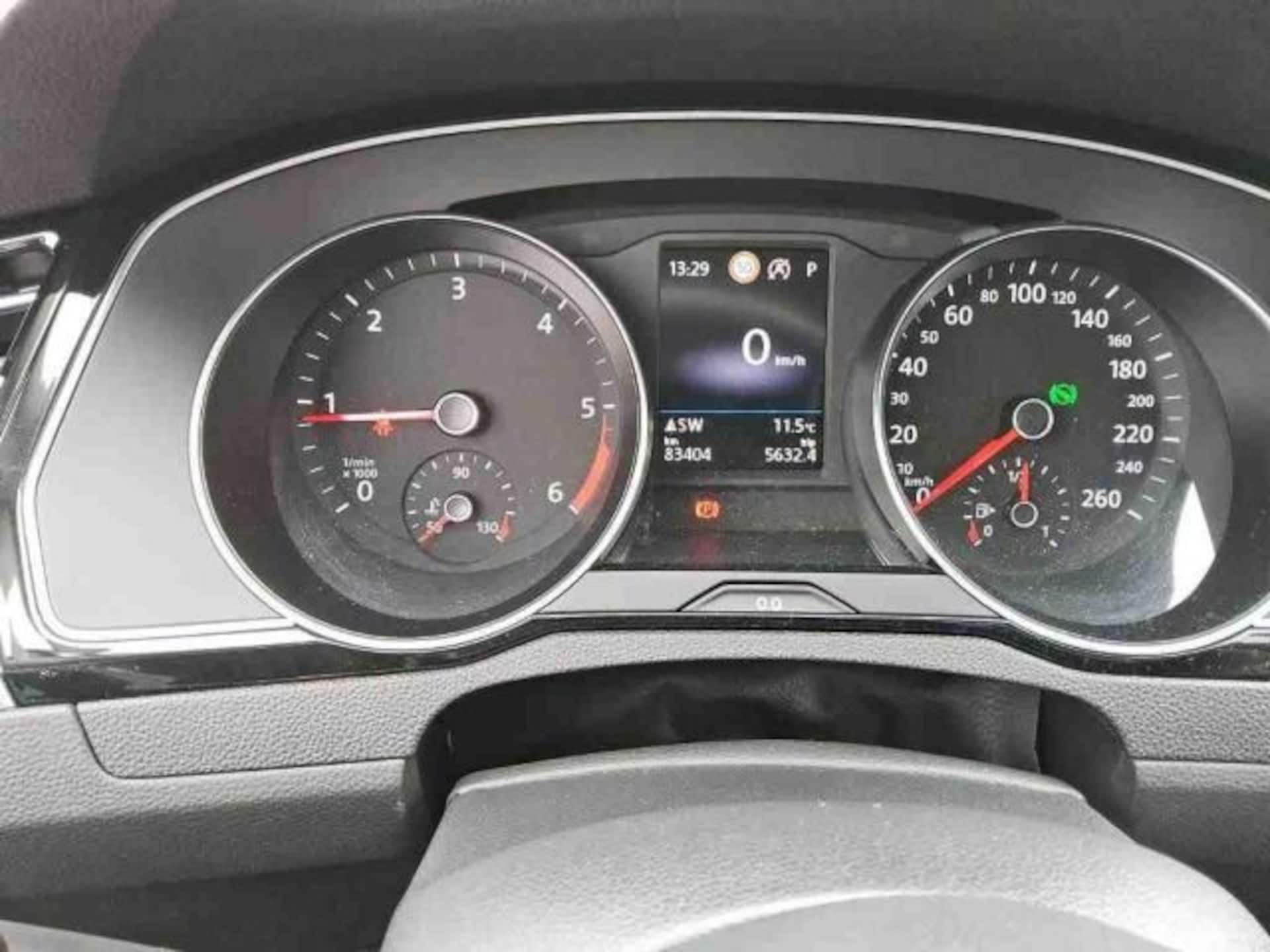 Volkswagen Passat Variant Business