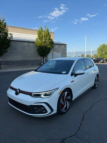 2023 Volkswagen Golf GTI