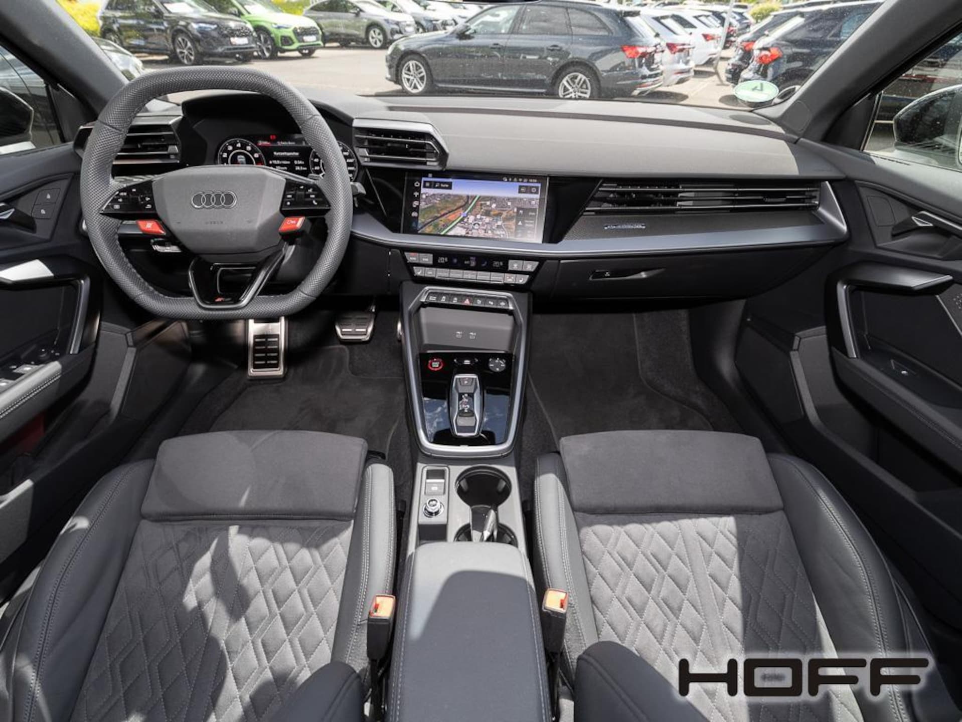 Audi RS 3 Sportback