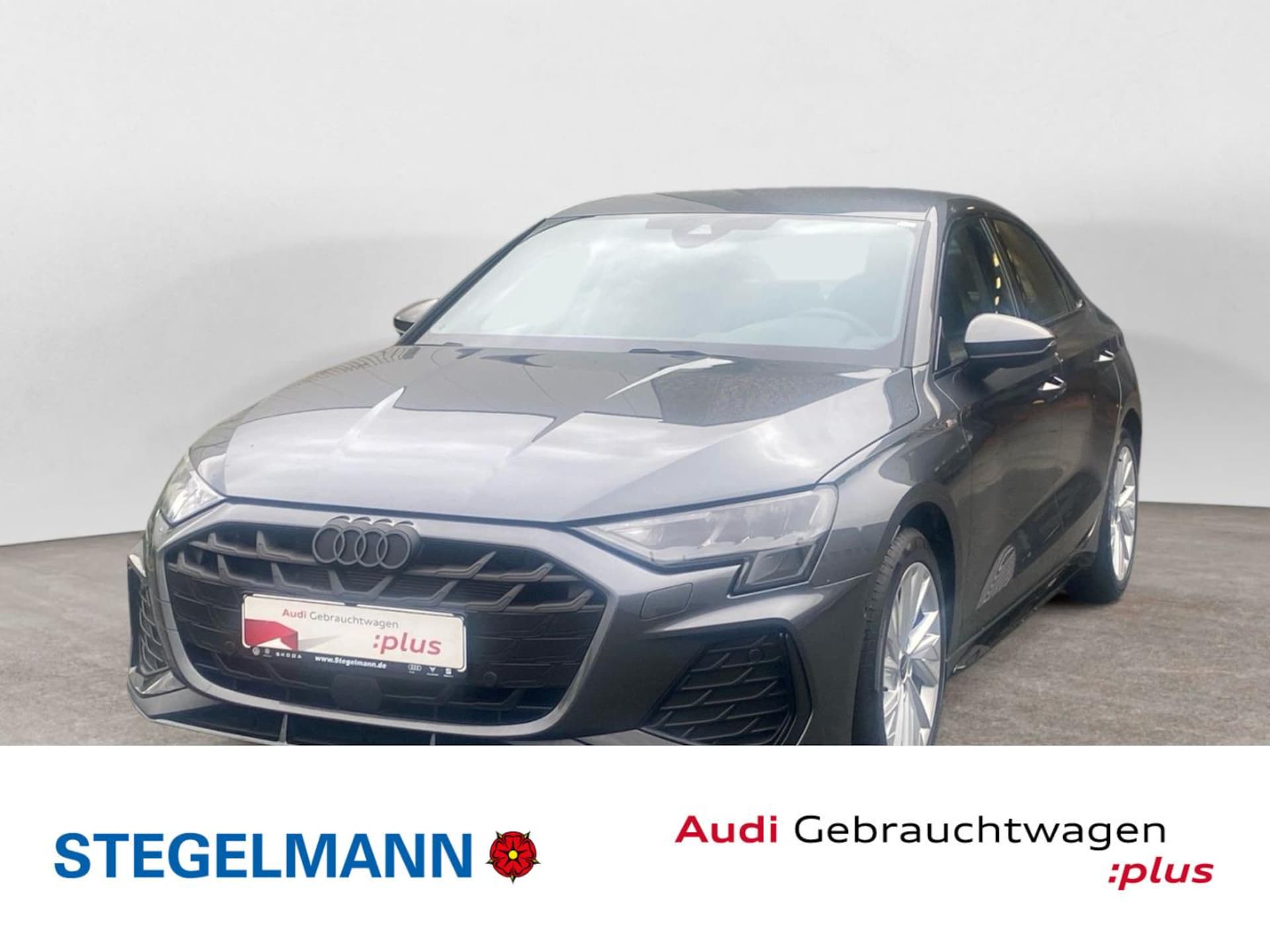 Audi A3 Limousine S line