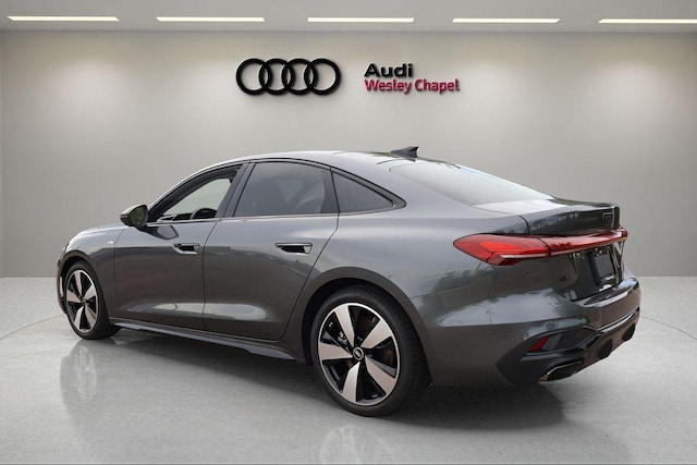 2026 Audi A5 Sedan