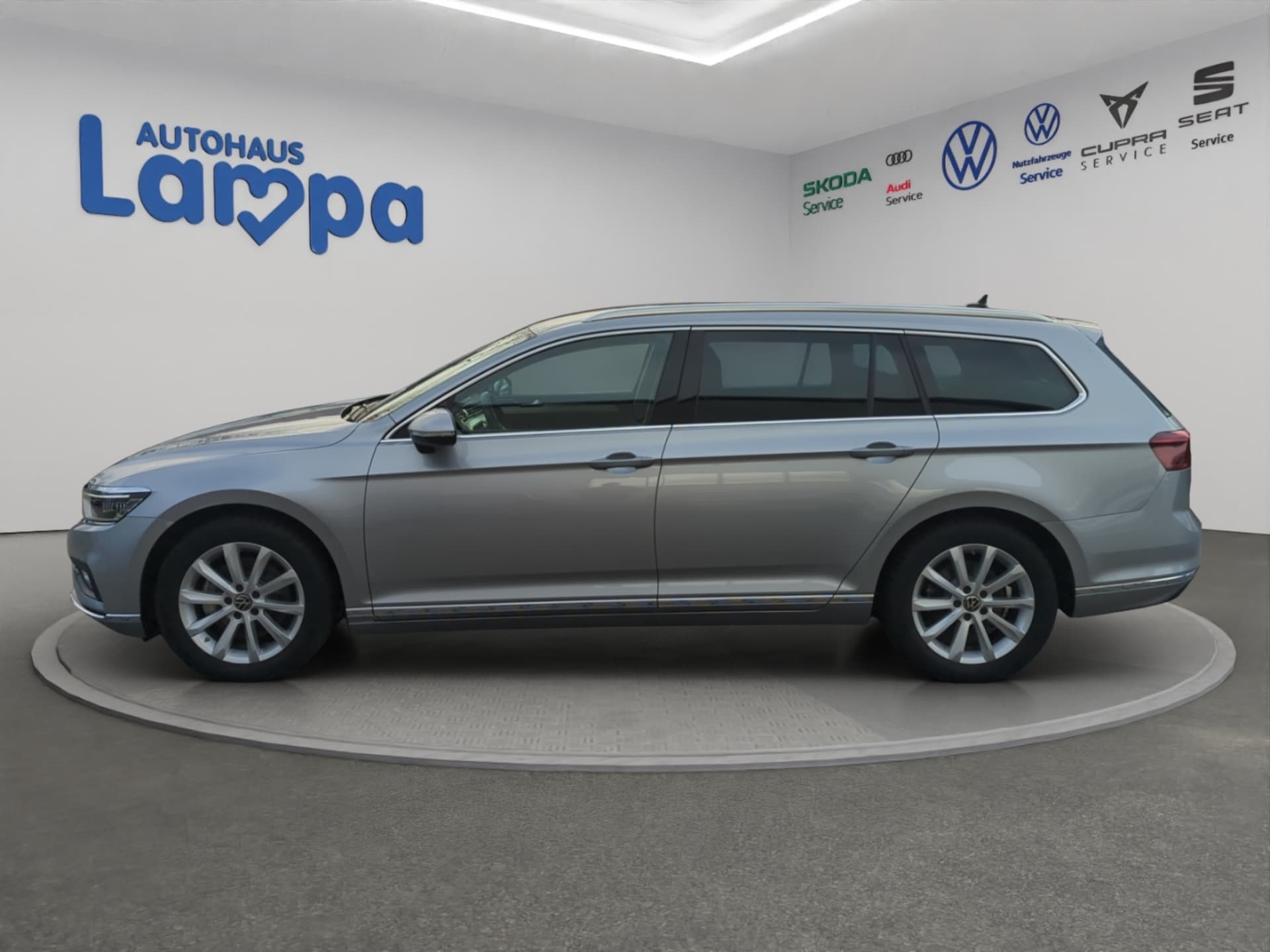 Volkswagen Passat Variant Elegance