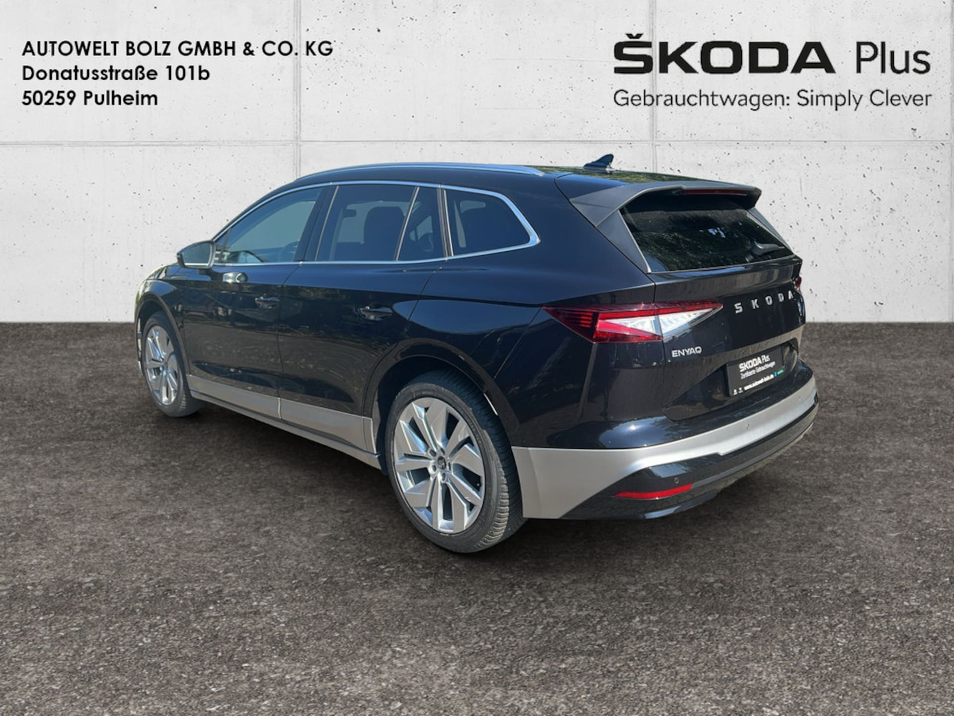 Skoda Enyaq 85