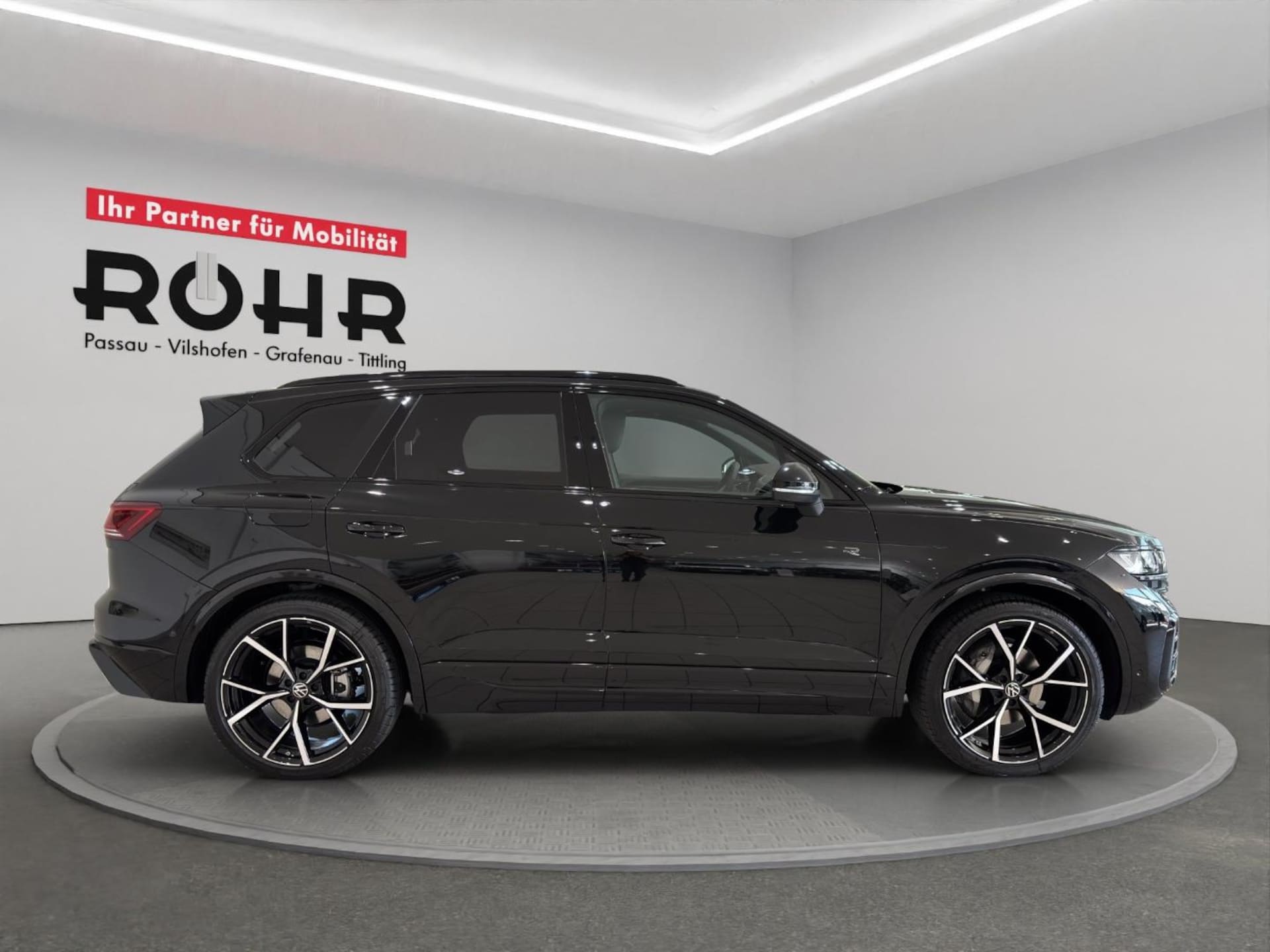 Volkswagen Touareg R-Line