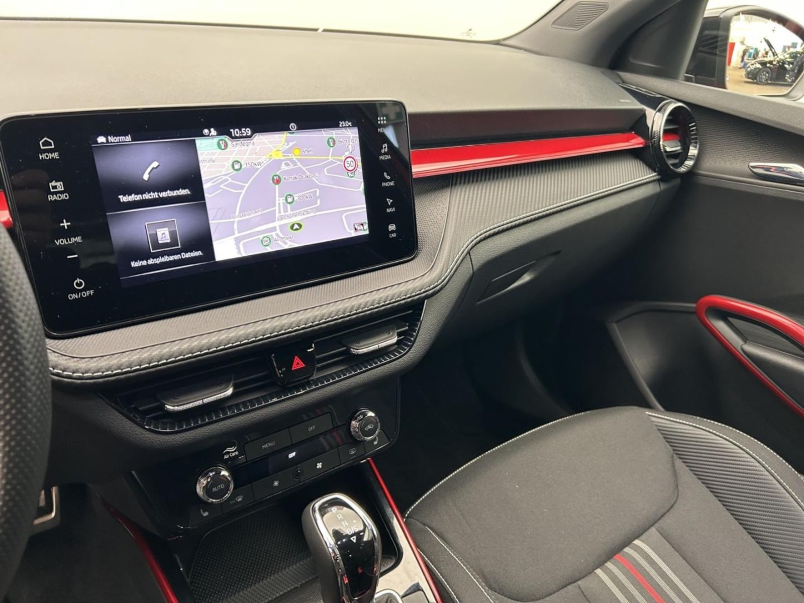 Škoda Fabia – Bild 7
