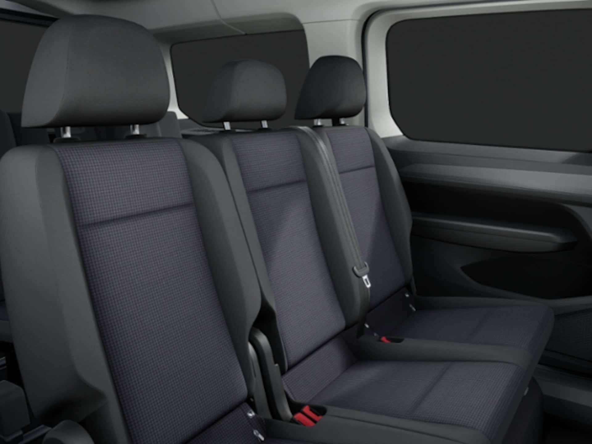 Volkswagen Caddy Maxi Basis-Modell