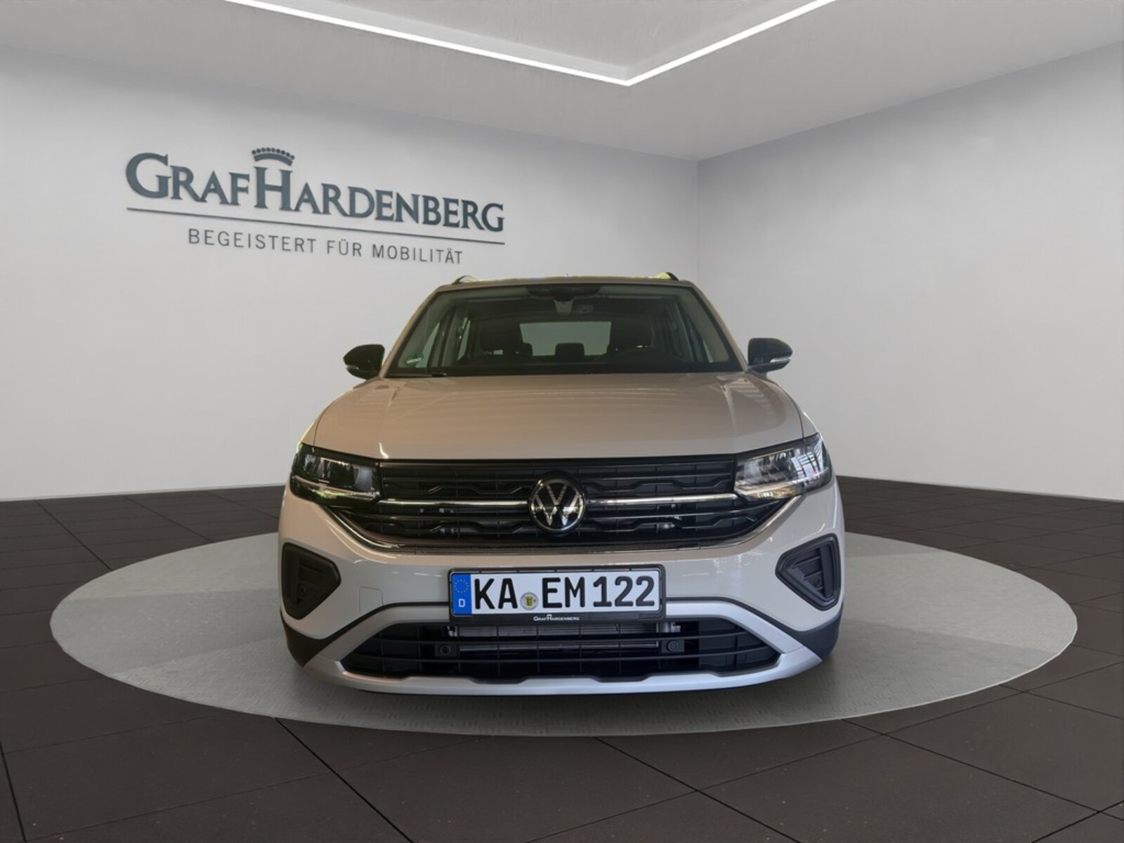 Volkswagen T-Cross – Bild 9