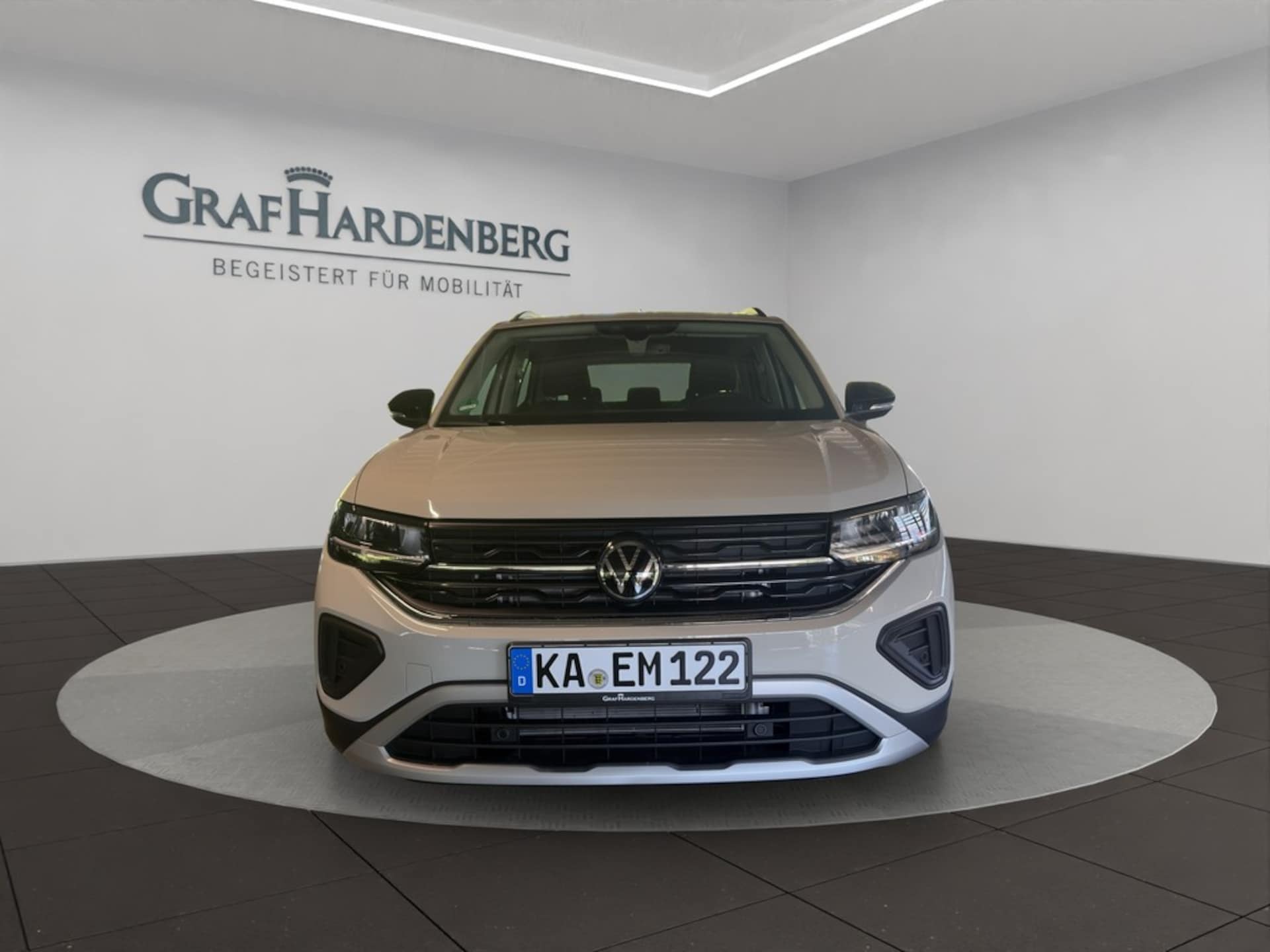 Volkswagen T-Cross Life