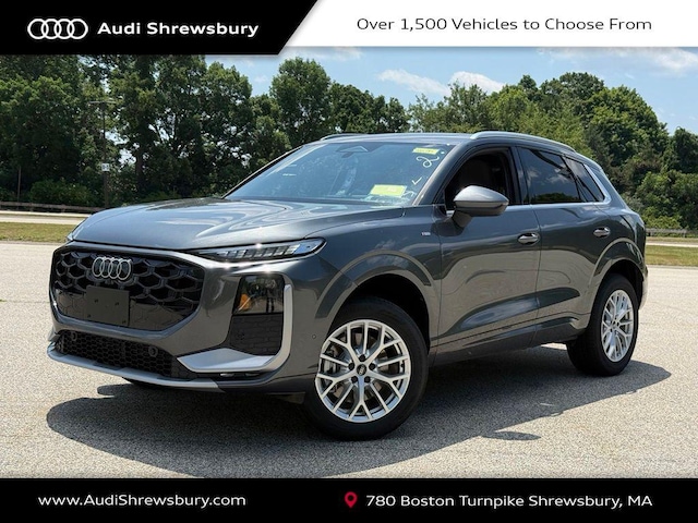 Photo of 2026 Audi Q3 SUV 